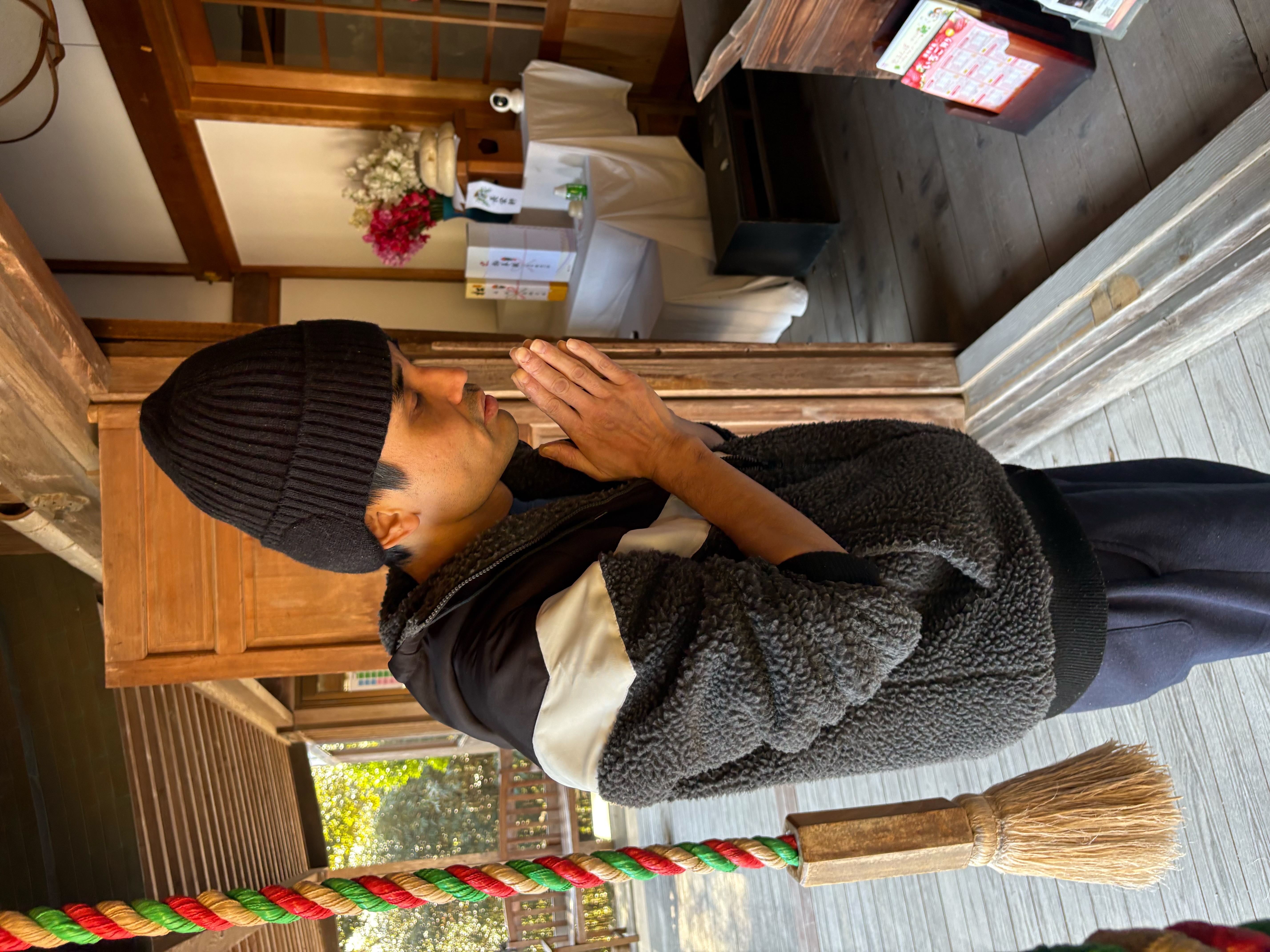 初詣⛩️蔵王の杜