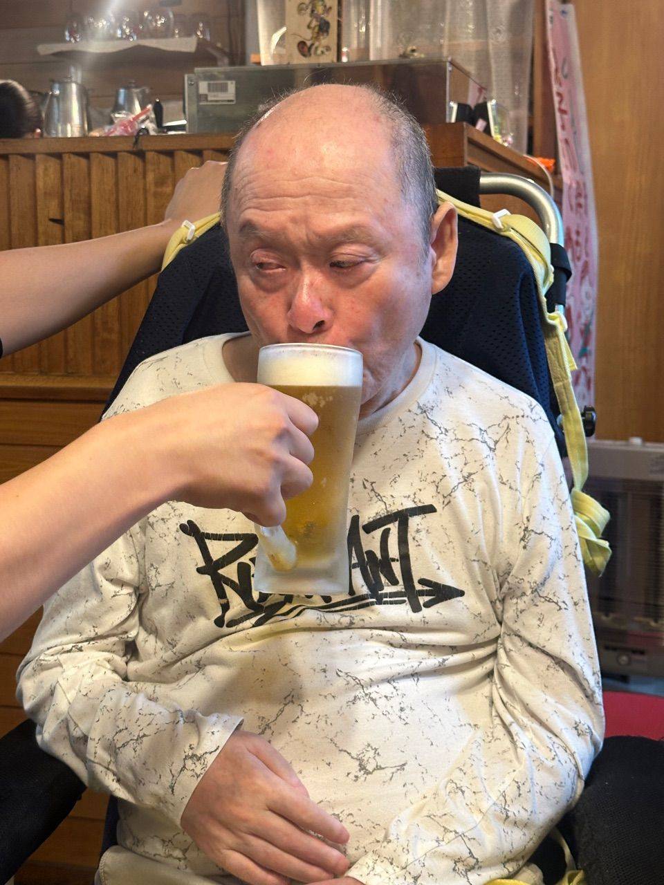 夢ポイントで夢の焼肉！！🍻
