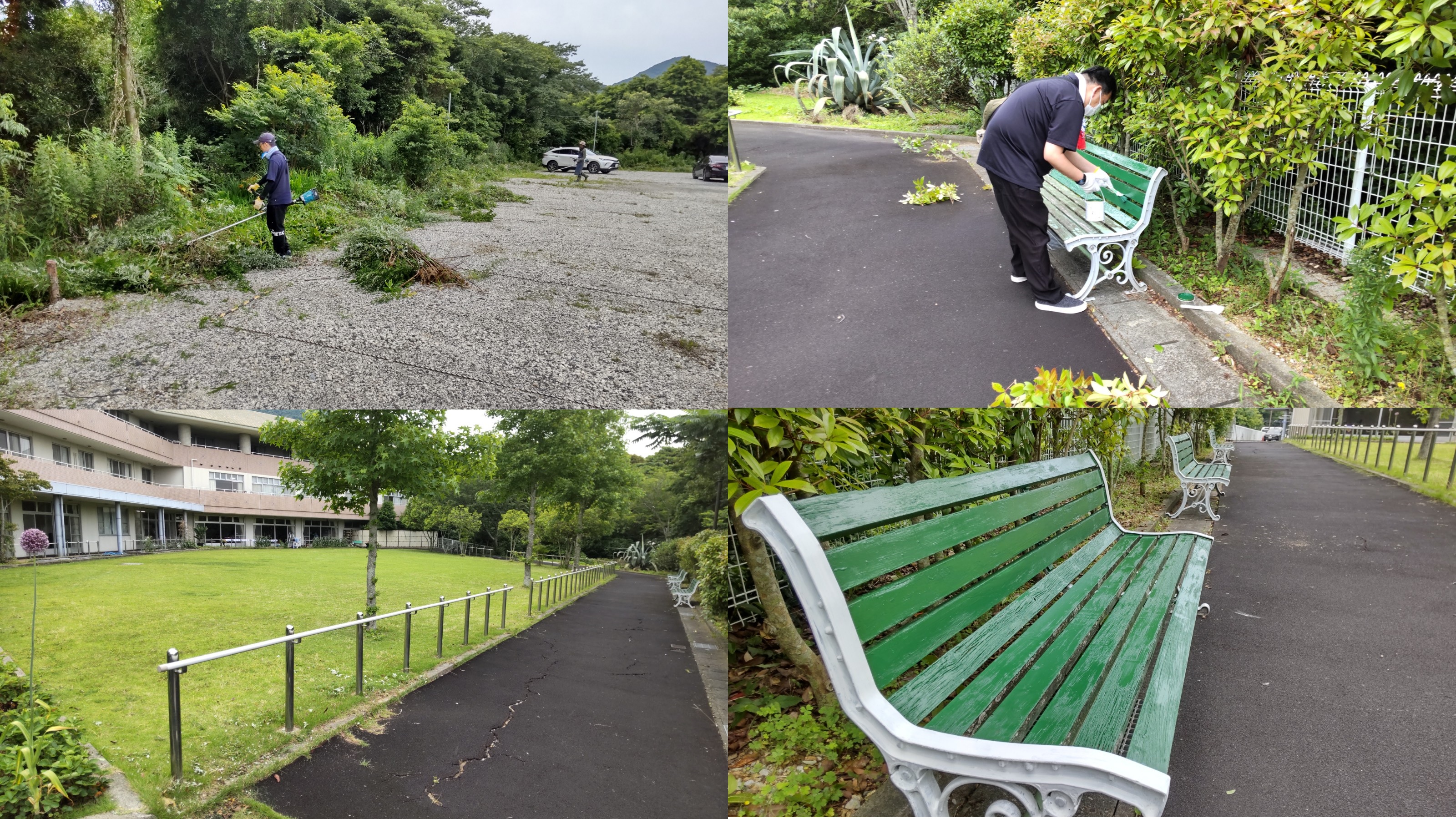 【納涼祭準備】トヨタ自動車田原工場さんボランティア活動✨