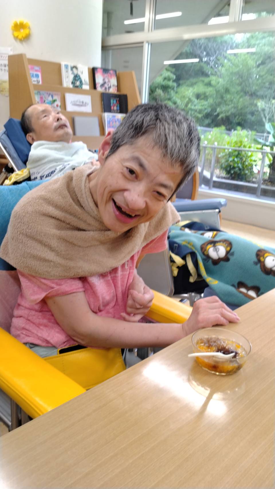 喫茶の日季節限定メニューを楽しんでください。☕🍰