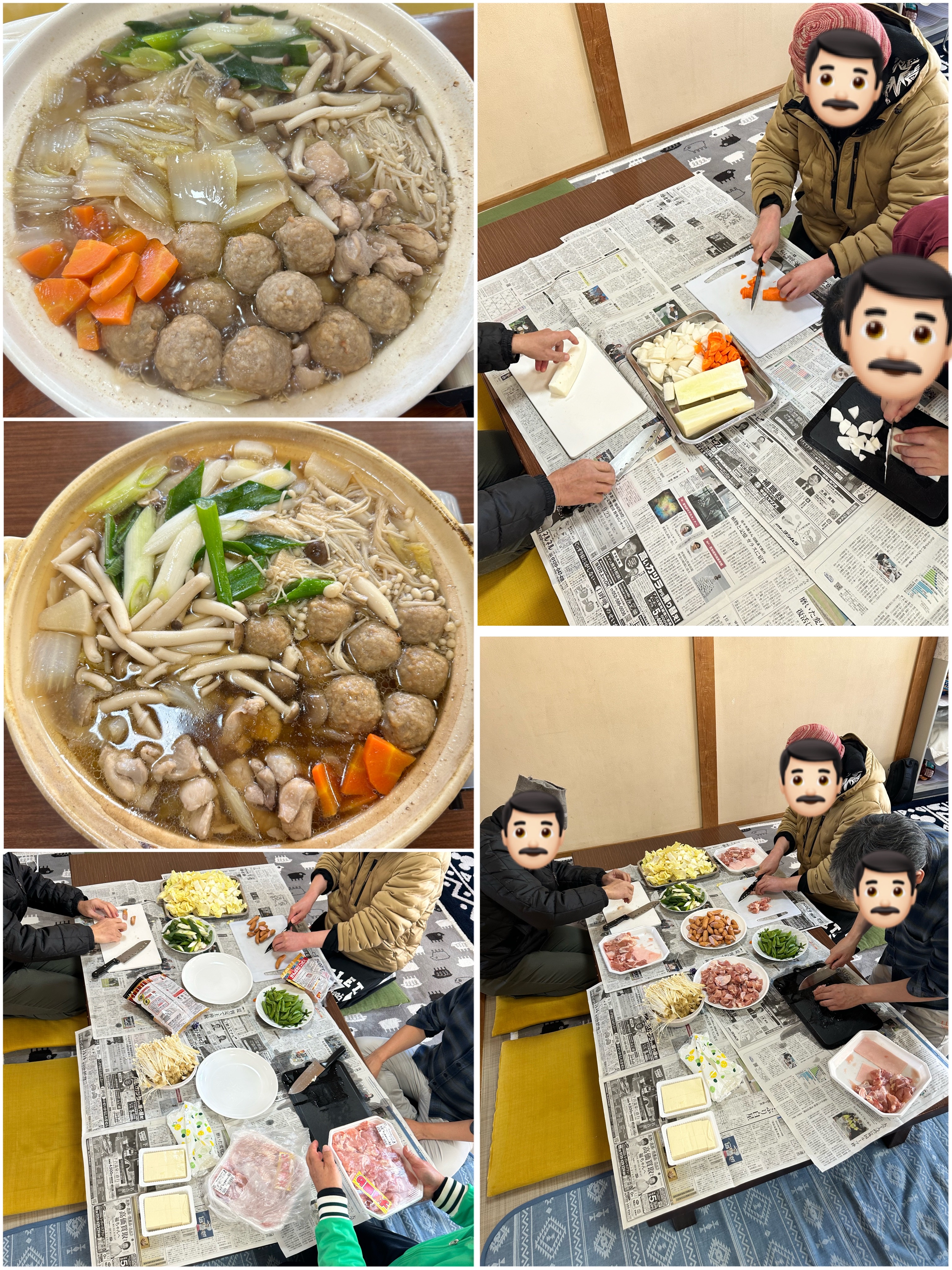 地域活動支援センター螢（ほたる）の様子です☺️