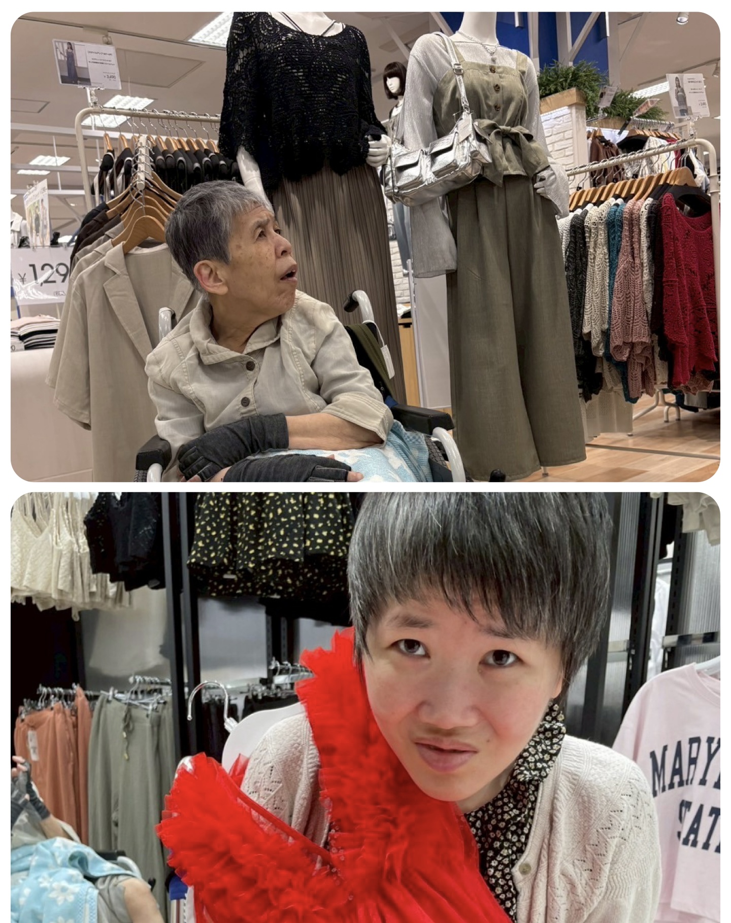 バスピクニック🚌で買い物&ランチ満喫の巻