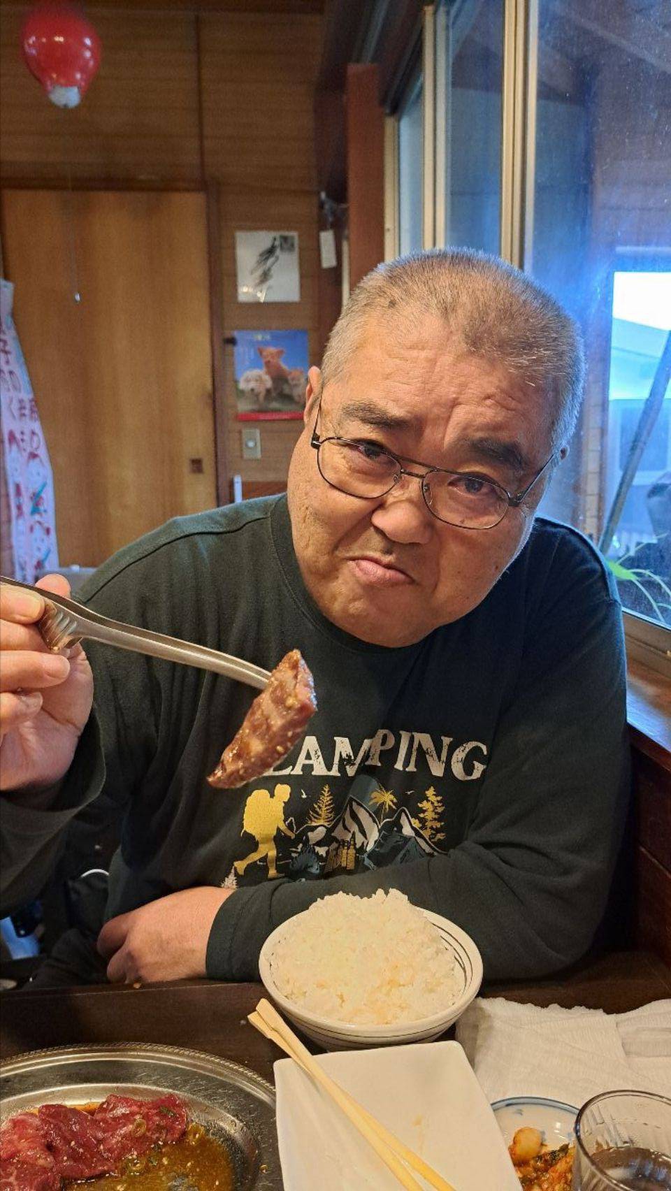 🍖夢ポイントを使って行きたかった焼肉へ🥩
