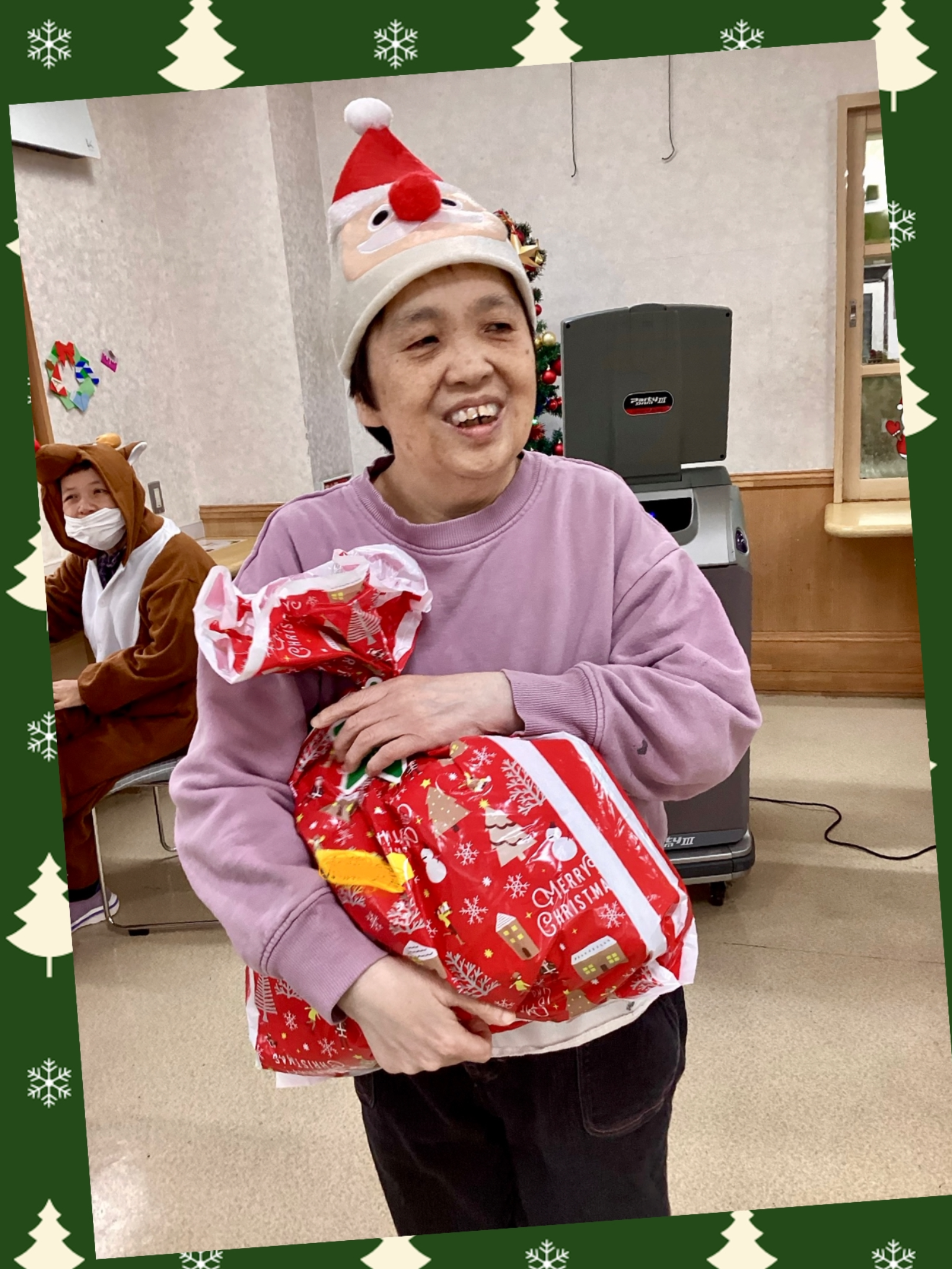 ⛄🎄クリスマス会2025🎄⛄