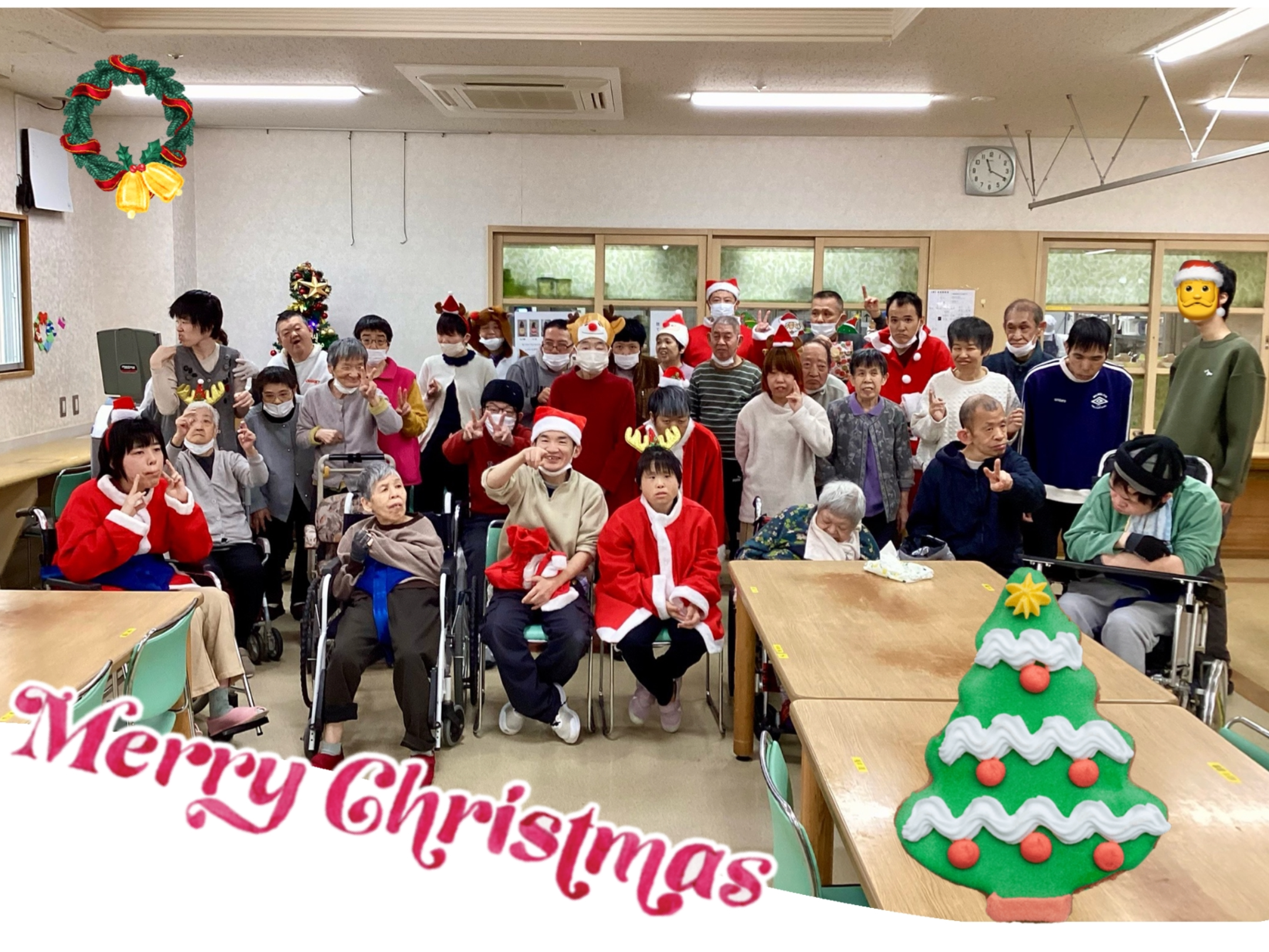 ⛄🎄クリスマス会2025🎄⛄