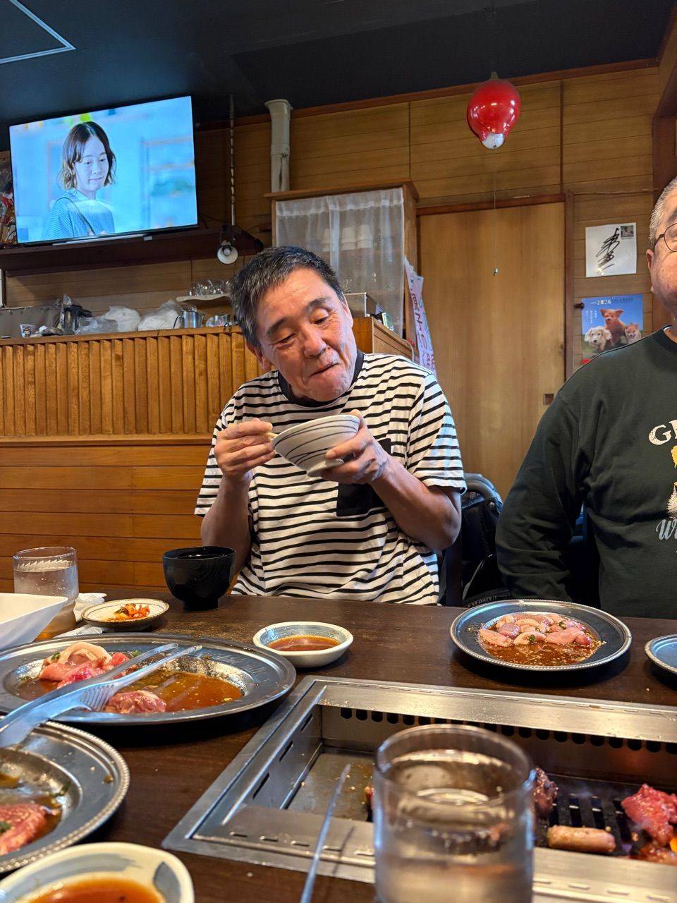 🍖夢ポイントを使って行きたかった焼肉へ🥩