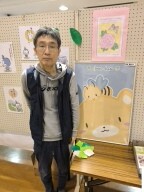 地域のお祭りに参加！！