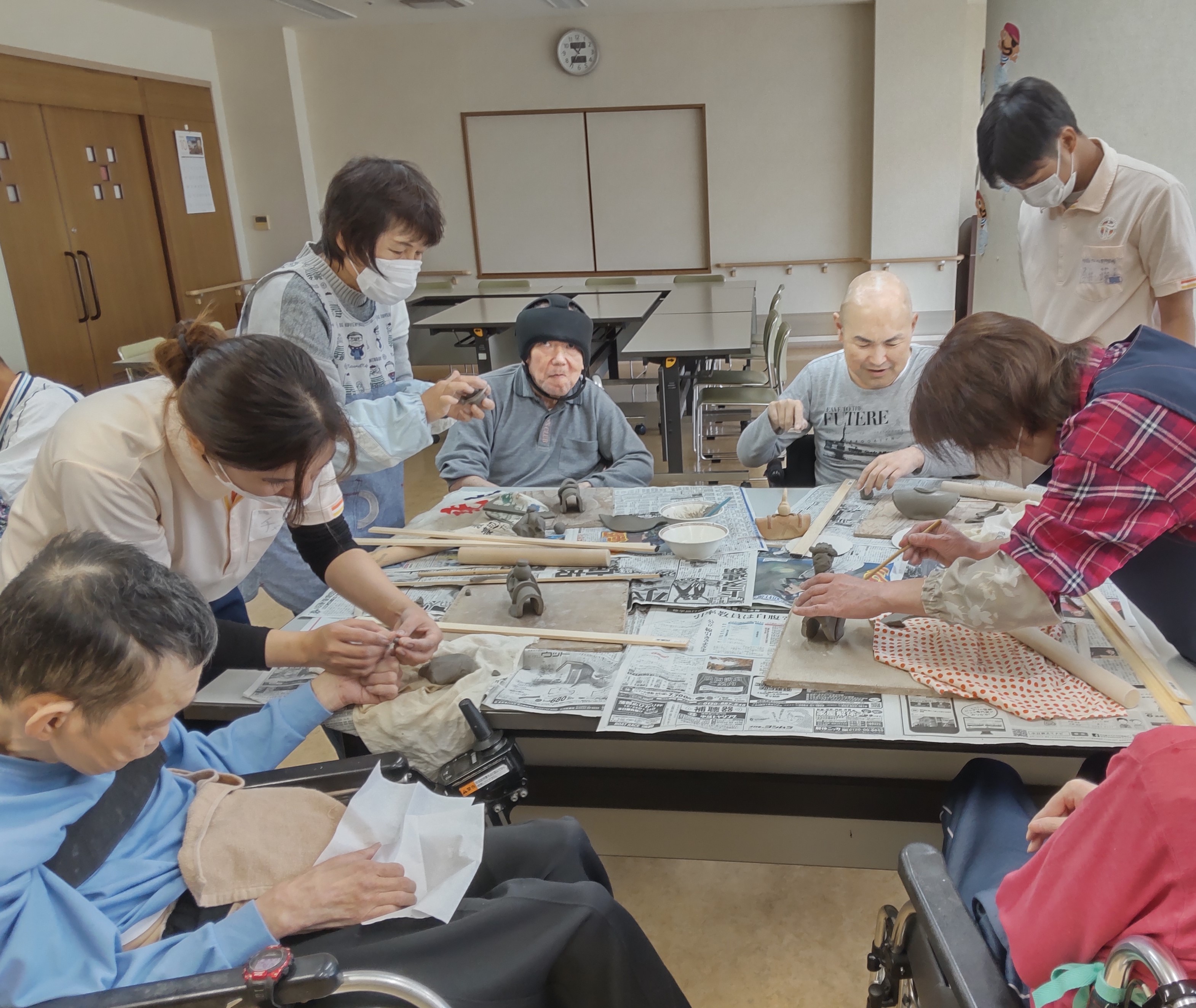 陶芸作品、焼き上がりました♪