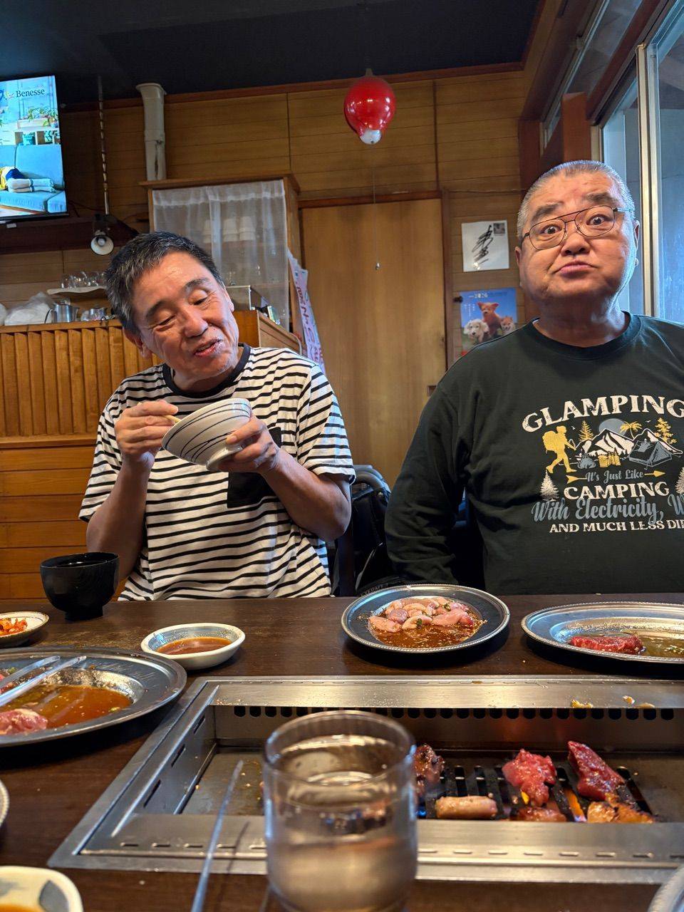 🍖夢ポイントを使って行きたかった焼肉へ🥩
