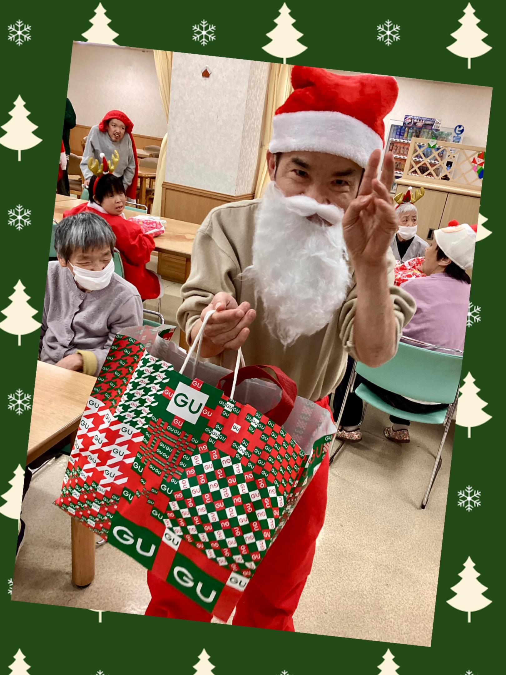 ⛄🎄クリスマス会2025🎄⛄