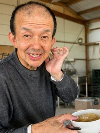収穫のご褒美!じゃがいもパーティー