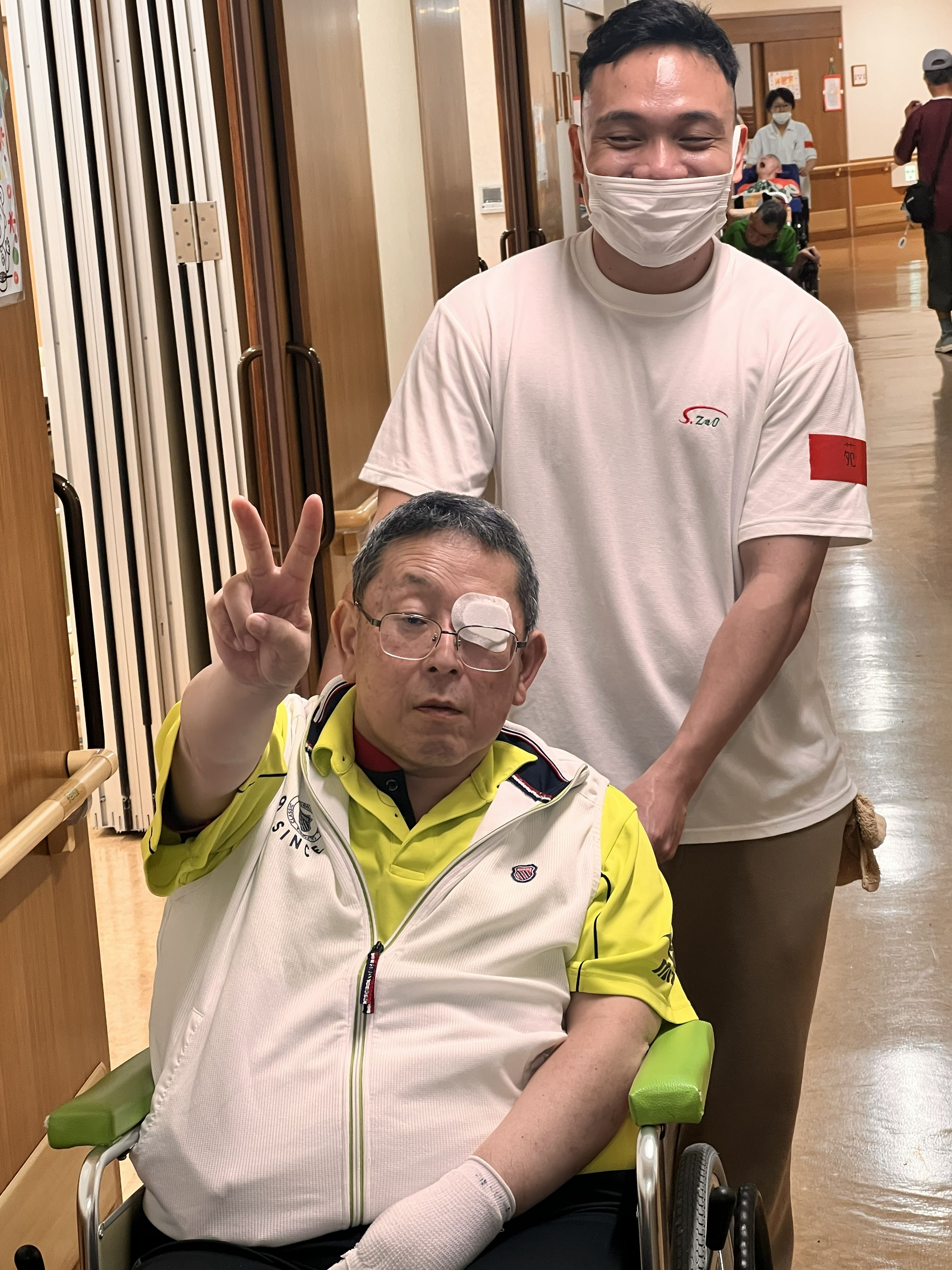 成春館納涼夏祭り