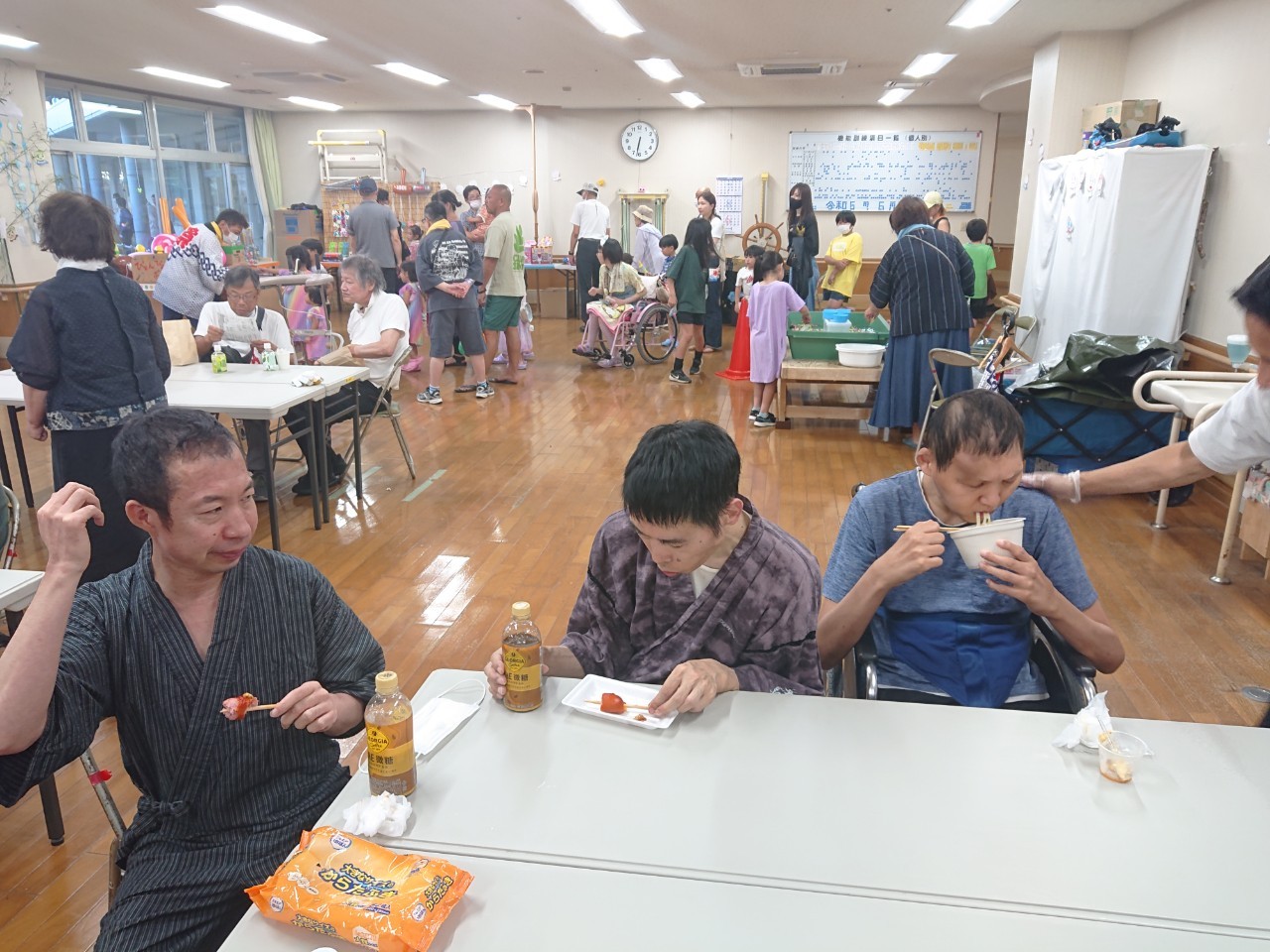 納涼祭