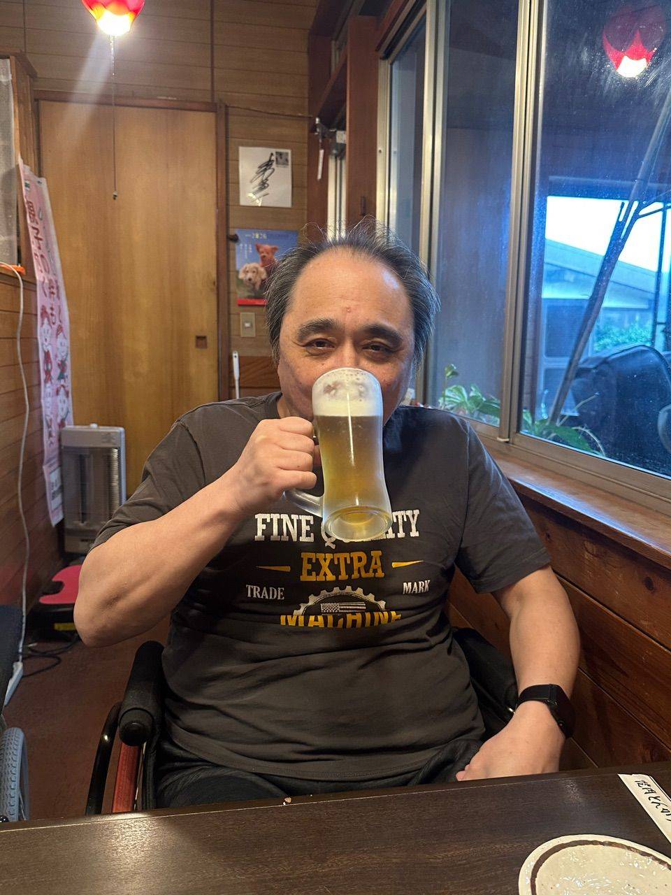 夢ポイントで夢の焼肉！！🍻