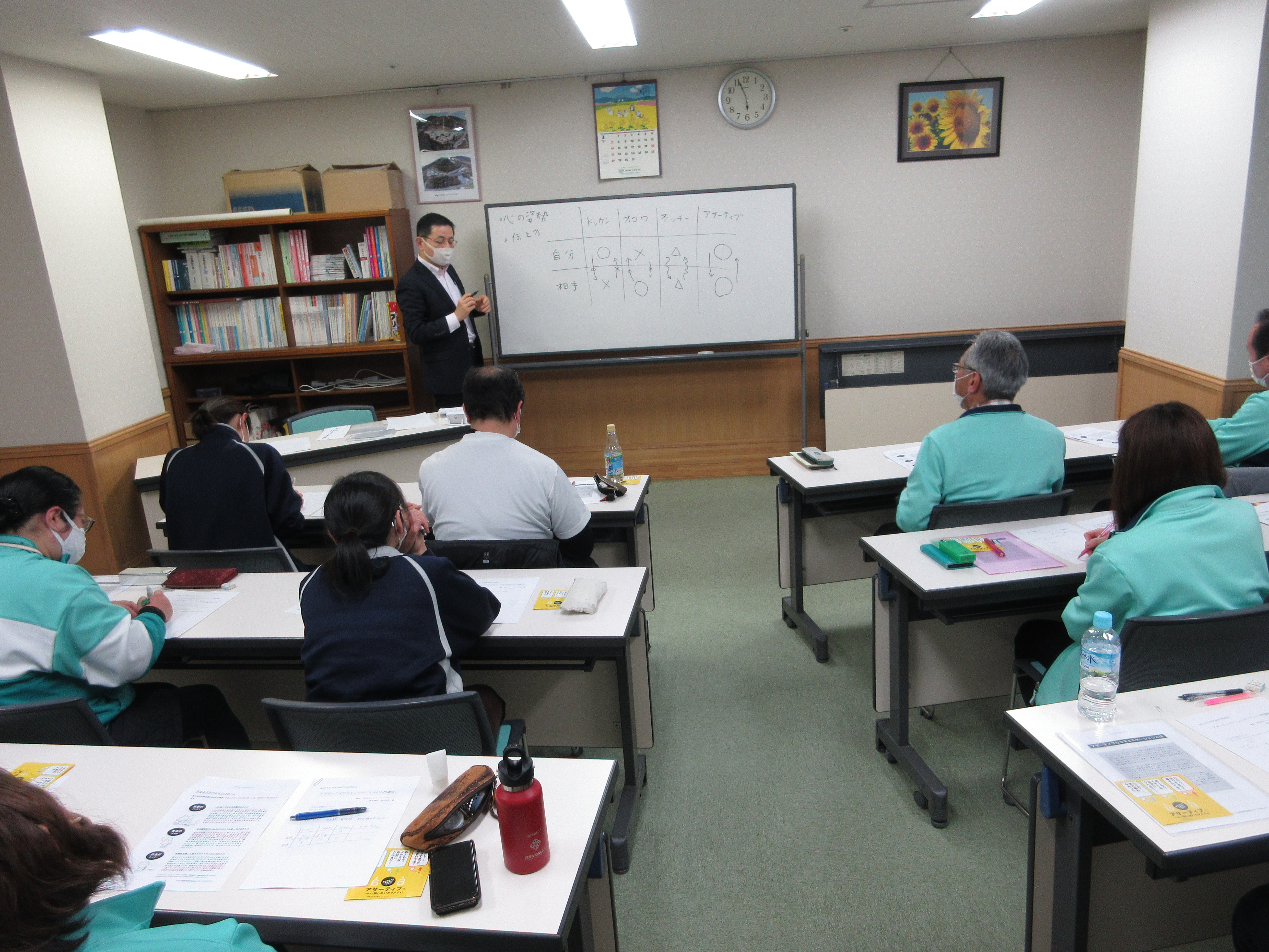 3月4日内部研修会